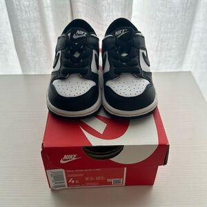 PANDA! Nike dunk low